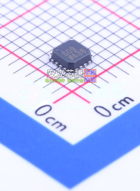 模拟开关/多路复用器 ADG1213YCPZ-500RL7 LFCSP-16 ADI(亚德诺)