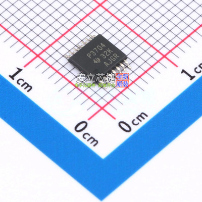 比较器 TLC3704CPWR TSSOP-14 TI/德州 电子元器件配单全新原装