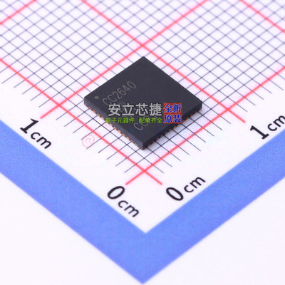 无线收发芯片 CC2640R2LRGZR VQFN-48 TI/德州 电子元件全新原装