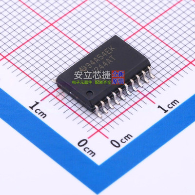 缓冲器/驱动器/收发器 SN74LV244ATDWR SOIC-20 TI/德州 全新原装