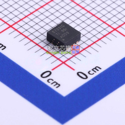 场效应管(MOSFET) CSD87331Q3D LSON-8 TI/德州 电子元件全新原装