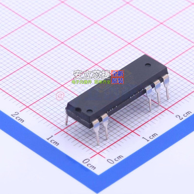 隔离电源模块 DCR010505P DIP,22.9x7.1mm TI/德州 电子元件配单