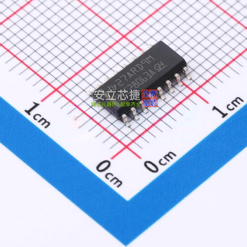 功率因数校正(PFC)控制器 UCC28063AD SOIC-16 TI/德州 全新原装
