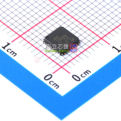 模数转换芯片ADC ADS1260BQWRHMRQ1 VQFN-32 TI/德州 电子元器件