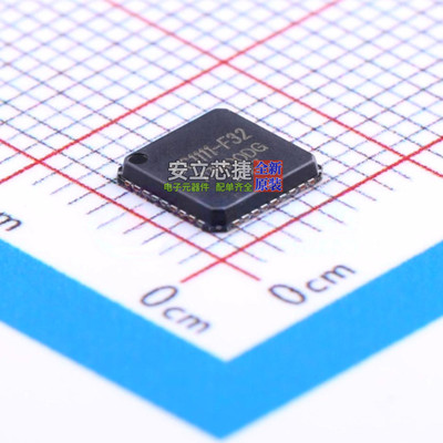 无线收发芯片 CC1111F32RSPR VQFN-36 TI/德州 电子元件全新原装