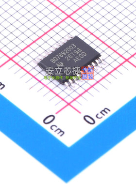 电池管理 BQ7692003PW TSSOP-20 TI/德州 电子元器件配单全新原装