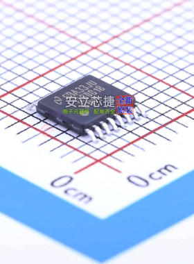 模数转换芯片ADC ADC128D818CIMTX/NOPB TSSOP-16 TI/德州 元器件