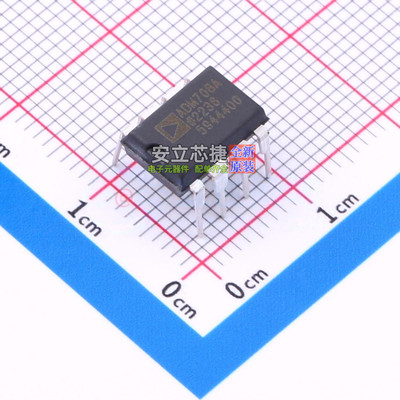 监控和复位芯片 ADM708ANZ PDIP-8 ADI(亚德诺) 电子元件全新原装