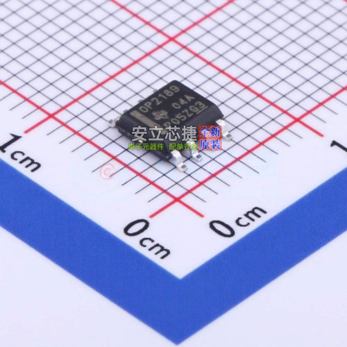 精密运放 OPA2189IDR SOIC-8 TI/德州 电子元器件配单全新原装