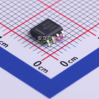 RS-485/RS-422芯片 SN65HVD31DR SOIC-8 TI/德州 电子元器件配单