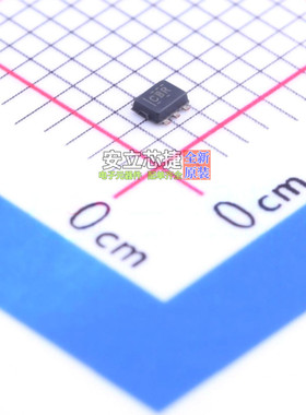 逻辑门 SN74LVC1G02DRLR SOT-553-5 TI/德州 电子元器件全新原装