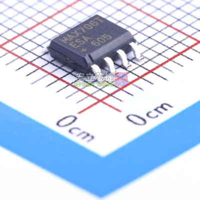 监控和复位芯片 MAX706TESA+T SOIC-8 MAXIM(美信) 电子元件配单