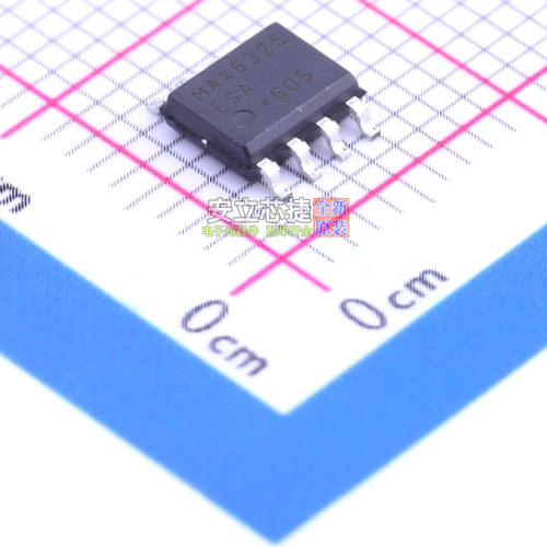 电压基准芯片 MAX6325ESA+ SOIC-8 MAXIM(美信) 电子元件全新原装