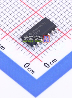 反相器 CD74ACT04M96 SOIC-14 TI/德州 电子元器件配单全新原装