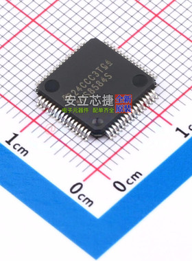 模数转换芯片ADC ADS8584SIPM LQFP-64 TI/德州 电子元件全新原装