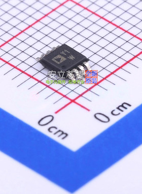 仪表放大器 AD8236ARMZ-R7 MSOP-8 ADI(亚德诺) 电子元件全新原装