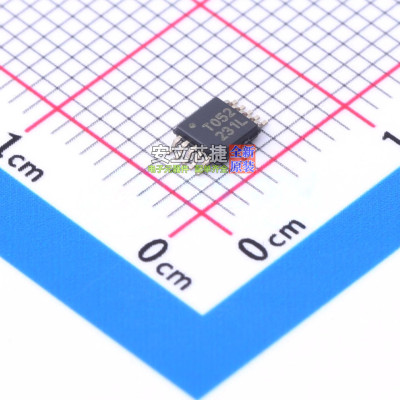 运算放大器 TLV9052SIDGSR VSSOP-10 TI/德州 电子元器件全新原装
