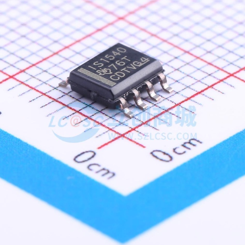 隔离式I2C ISO1540DR SOIC-8 TI/德州 电子元器件配单原装正品