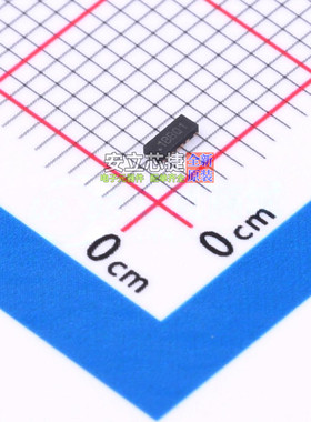 静电保护器(TVS/ESD) TPD4E02B04QDQARQ1 USON-10(1x2.5) TI/德州