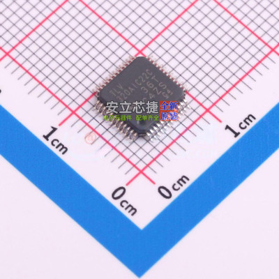 音频接口芯片 TLV320AIC22CPTR LQFP-48 TI/德州 电子元器件配单