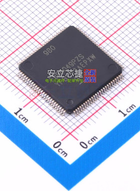 单片机(MCU/MPU/SOC) F280049PZSR QFP-100 TI/德州 电子元件配单