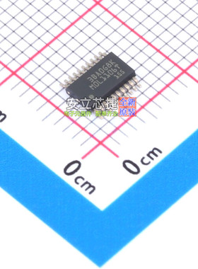 单片机(MCU/MPU/SOC) MSPM0L1106TDGS20R VSSOP-20 TI/德州 原装