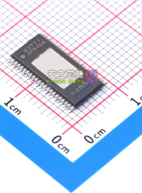 音频功率放大器 TPA3255TDDVRQ1 HTSSOP-44 TI/德州 电子元件配单