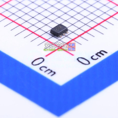 逻辑门 SN74LVC1G08DRLR SOT-553-5 TI/德州 电子元器件全新原装