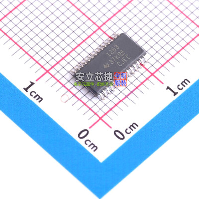 模数转换芯片ADC ADS1263IPWR TSSOP-28 TI/德州 电子元器件配单