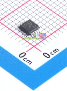 精密运放 LTC2057IMS#PBF MSOP-10 ADI(亚德诺) 电子元件全新原装