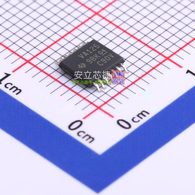 缓冲器/驱动器/收发器 SN74ALVC125PWR TSSOP-14 TI/德州 元器件