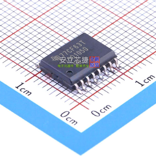 隔离式CAN收发器 ISO1050DWR SOIC-16 TI/德州 电子元件全新原装