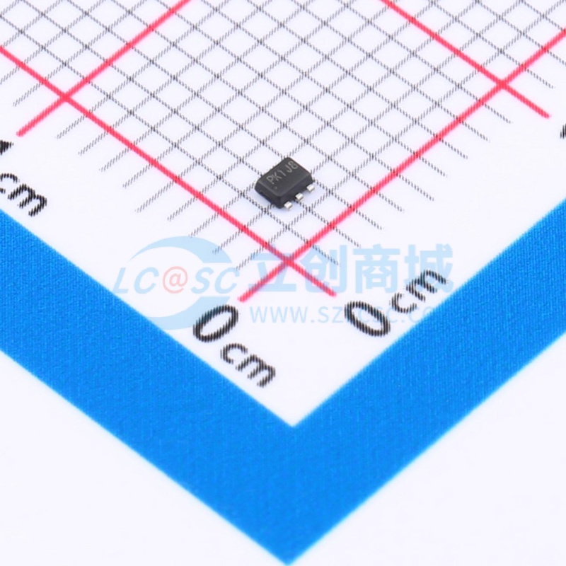 三极管(BJT) DPLS160V-7 SOT-563 DIODES(美台) 电子元件原装正品