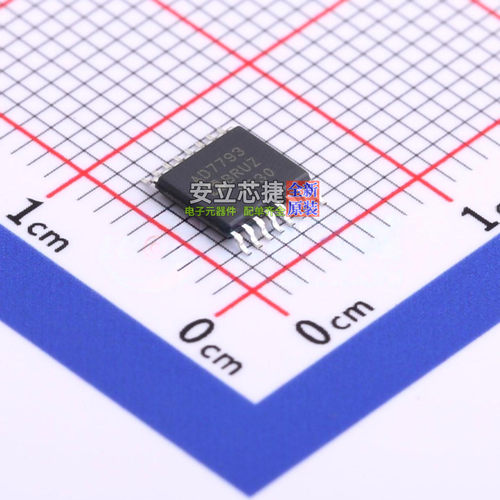 模数转换芯片ADC AD7793BRUZ TSSOP-16 ADI(亚德诺) 电子元件配单