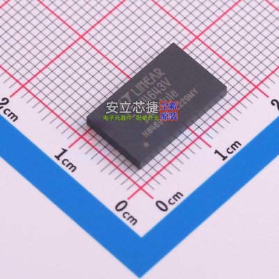 DC-DC电源模块 LTM4643EV#PBF LGA-77(9x15) ADI(亚德诺) 元器件