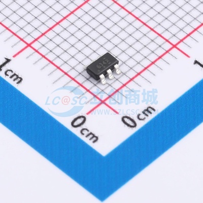 场效应管(MOSFET) FDC634P TSOT-23-6 onsemi(安森美) 电子元器件