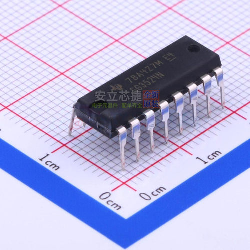 DC-DC电源芯片 SG3524N PDIP-16 TI/德州 电子元器件配单全新原装