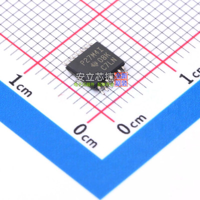 精密运放 TLC27M4IPWR TSSOP-14 TI/德州 电子元器件配单全新原装