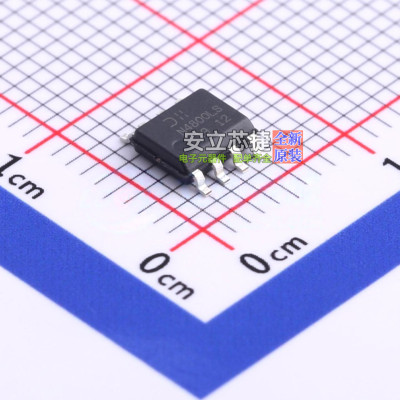 场效应管(MOSFET) DMN4800LSSL-13 SO-8 DIODES(美台) 电子元器件