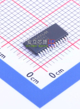 RS232芯片 MAX3241EUI+T TSSOP-28 MAXIM(美信) 电子元件全新原装