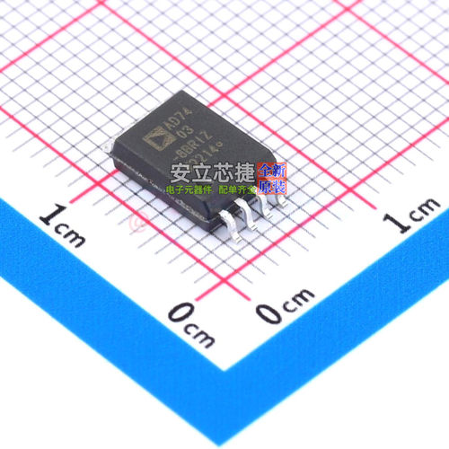 ADC/DAC芯片 AD7403-8BRIZ-RL SOIC-8 ADI(亚德诺) 电子元件配单