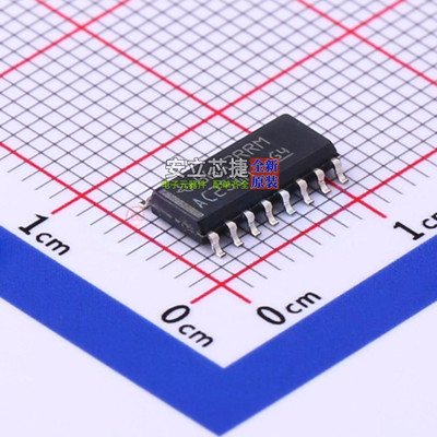 信号开关/编解码器/多路复用器 CD74AC251M SOP-16 TI/德州 原装