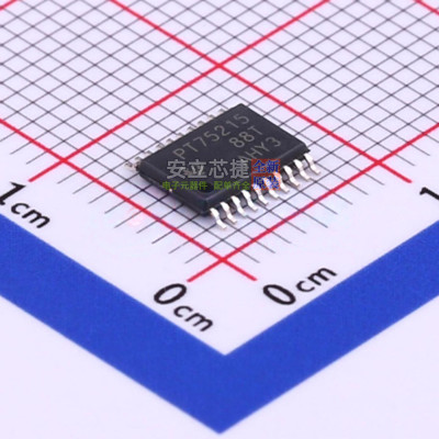 线性稳压器(LDO) TPS75215QPWPR HTSSOP-20 TI/德州 电子元件配单