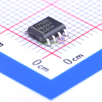 线性稳压器(LDO) TPS77525D SOIC-8 TI/德州 电子元器件全新原装