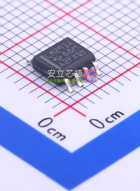 比较器 LM293ADR SOIC-8 TI/德州 电子元器件配单全新原装