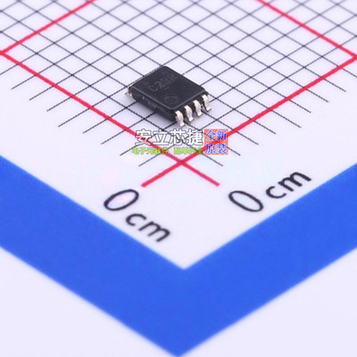 单稳态多谐振荡器 SN74LVC1G123DCUR VSSOP-8 TI/德州 电子元器件