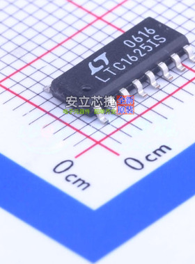 DC-DC电源芯片 LT1625IS#PBF SO-16 ADI(亚德诺) 电子元器件配单