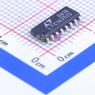 DC-DC电源芯片 LT1625IS#PBF SO-16 ADI(亚德诺) 电子元器件配单