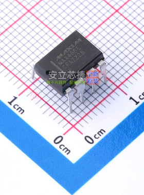 RS-485/RS-422芯片 MAX488ECPA+ PDIP-8 MAXIM(美信) 电子元器件