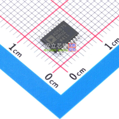 数模转换芯片DAC AD5675BRUZ TSSOP-20 ADI(亚德诺) 电子元件配单